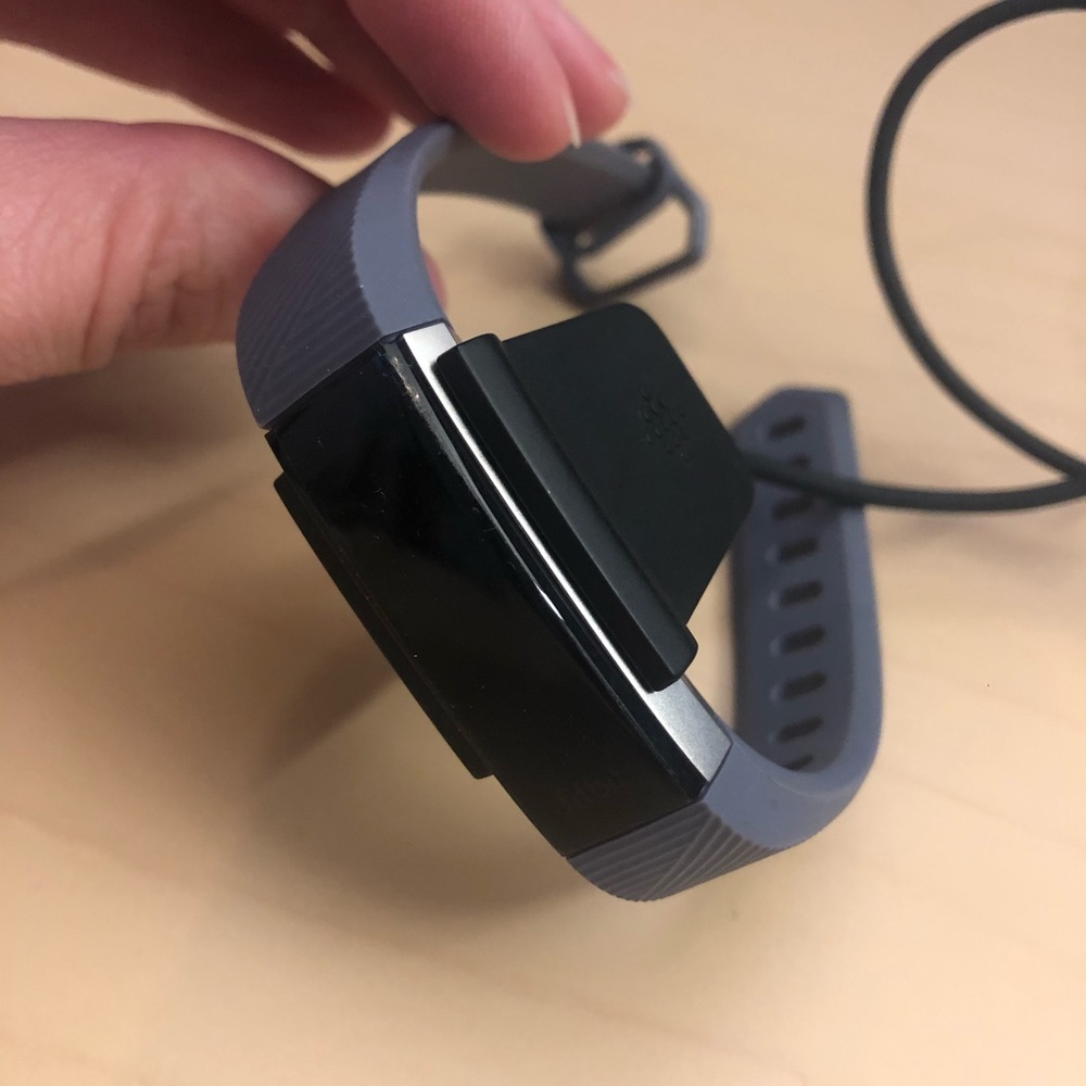 Fitbit Alta HR